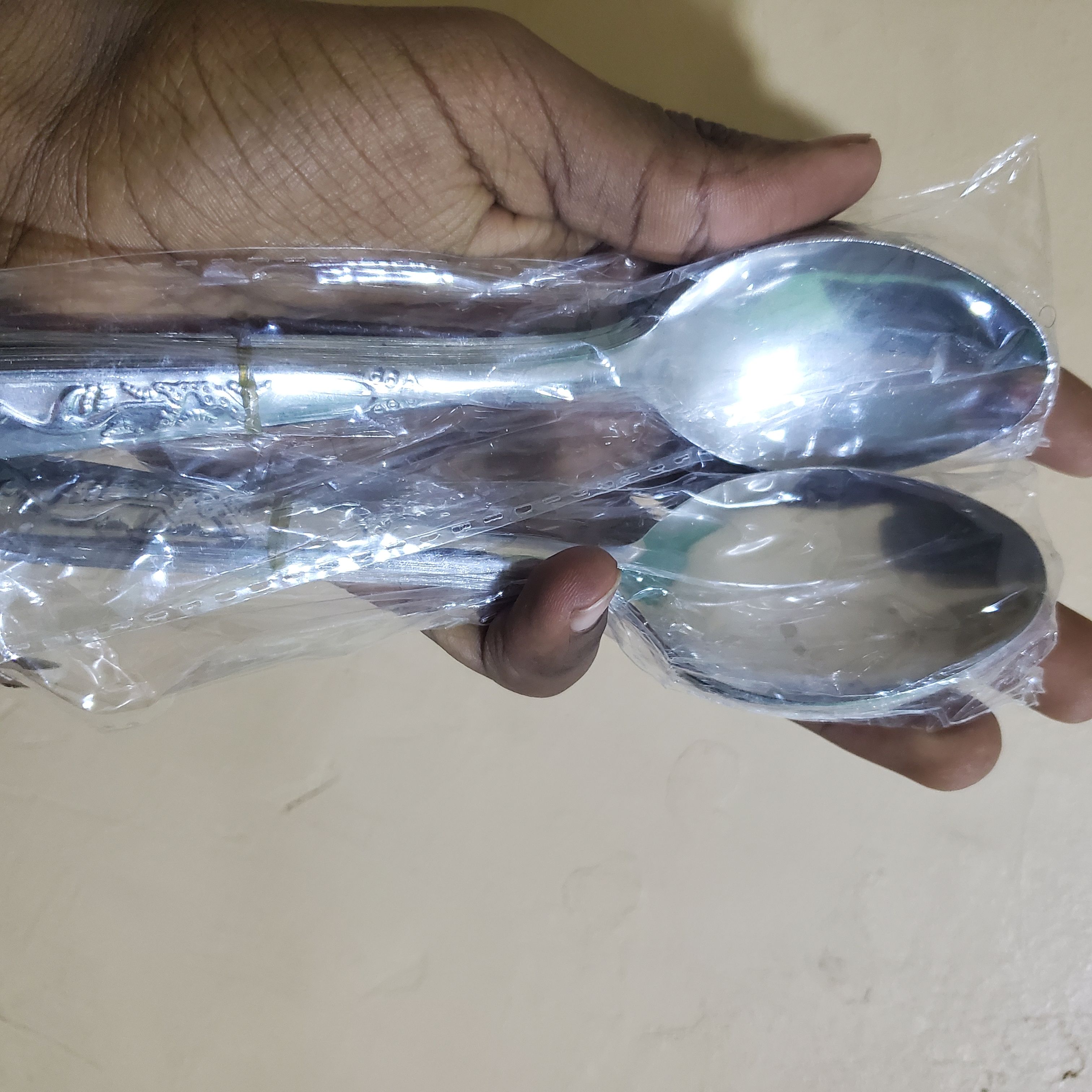 Stainless Steel Cutlery Set – 12-Piece Fork Set / 12-Piece Spoon Set / 24-Piece Combo | Durable, Rust-Resistant, Everyday Dining Essentials