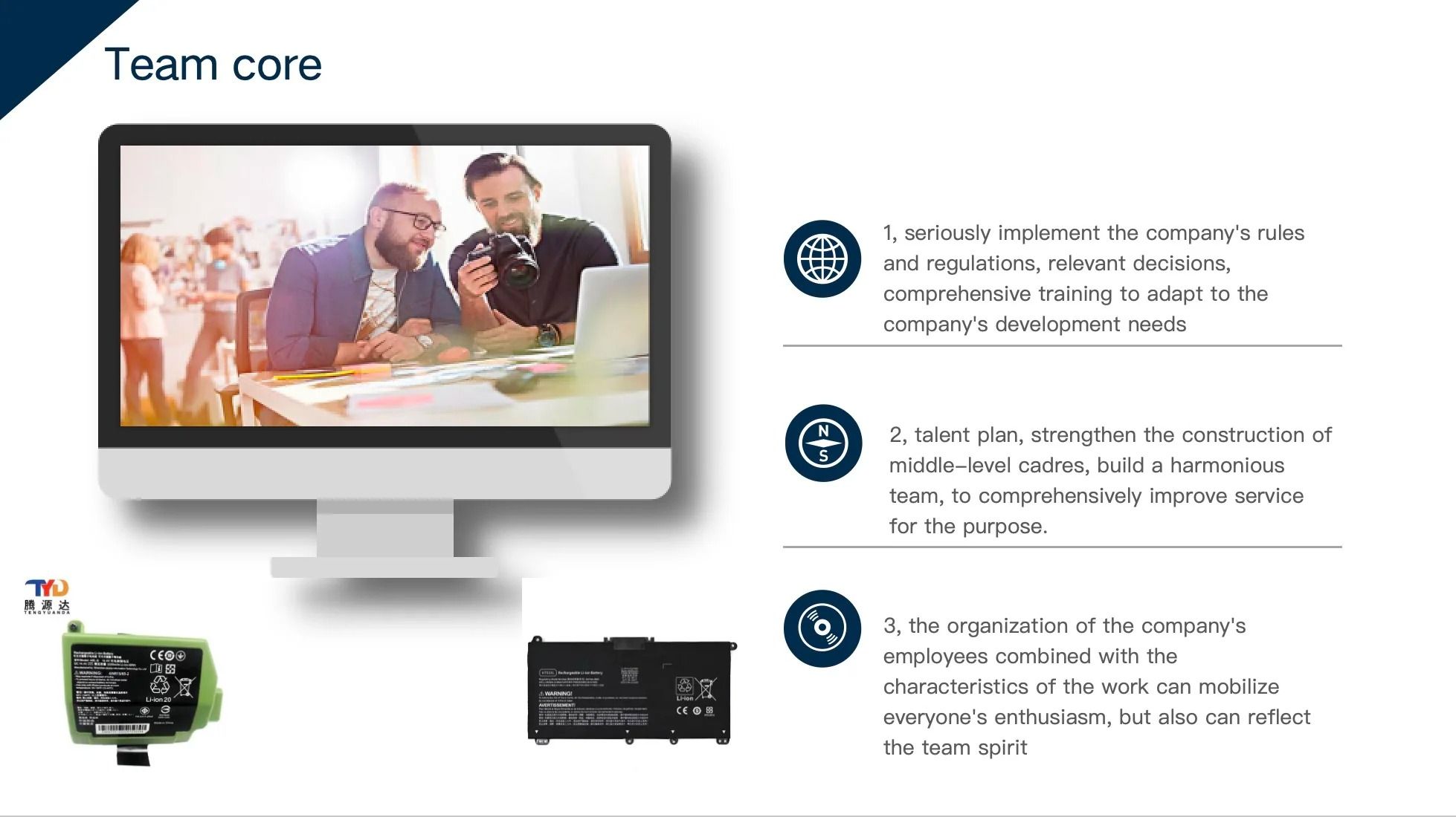 ORIGINAL!! HP EliteBook Folio 9470 / 9470m / 9480 / 9480m — BT04 / BT04XL Original Replacement Battery (52Wh, 14.8V)