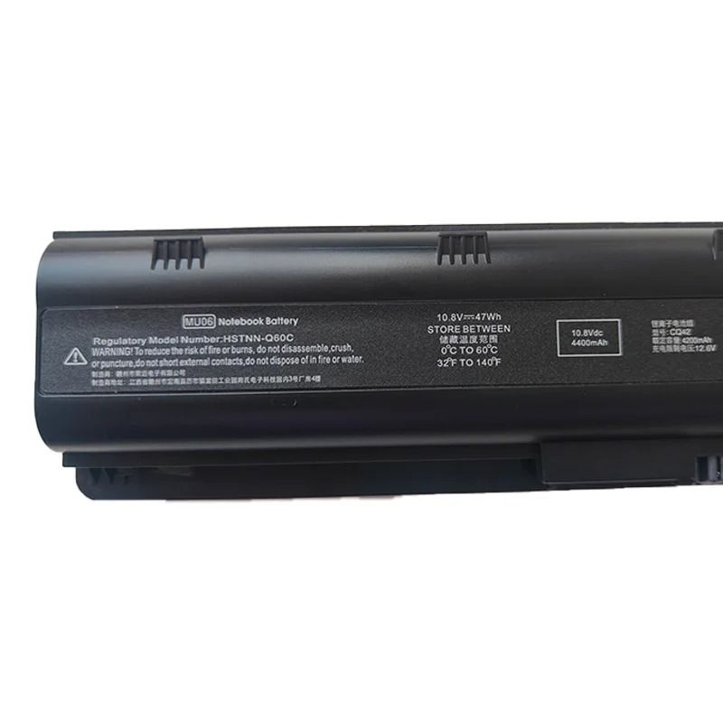 ORIGINAL!! HP 630 / 635 / 636 / 631 / CQ42 / CQ43 / CQ62 / CQ57 — MU06 / MU09 / 593553-001 Replacement Battery
