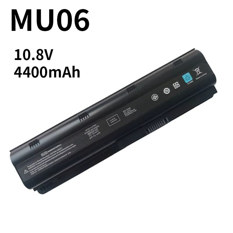 ORIGINAL!! HP 630 / 635 / 636 / 631 / CQ42 / CQ43 / CQ62 / CQ57 — MU06 / MU09 / 593553-001 Replacement Battery