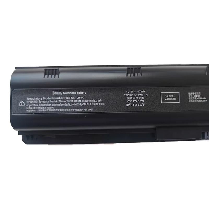 ORIGINAL!! HP 630 / 635 / 636 / 631 / CQ42 / CQ43 / CQ62 / CQ57 — MU06 / MU09 / 593553-001 Replacement Battery