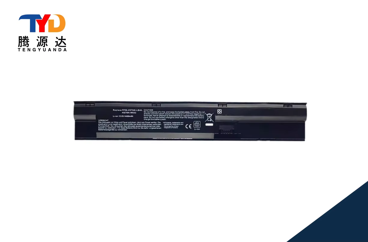 ORIGINAL!! HP ProBook 440 G1 / 445 G1 / 450 G1 / 455 G1 / 470 G1 — HS04 / HSTNN-UB4N Replacement Battery (6-cell)