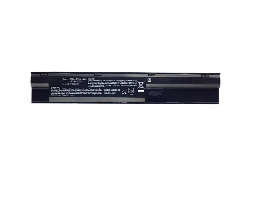 ORIGINAL!! HP ProBook 440 G1 / 445 G1 / 450 G1 / 455 G1 / 470 G1 — HS04 / HSTNN-UB4N Replacement Battery (6-cell)