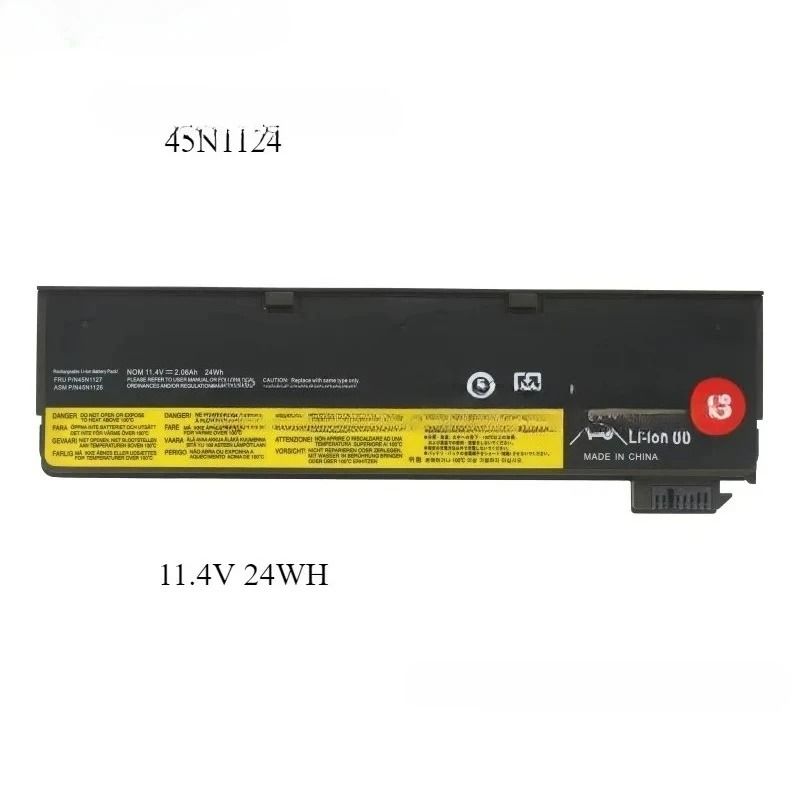 Lenovo ThinkPad T440 / T440s / T450 / T450s / T460 / X240 / X240s / X250 — 45N1111 / 45N1112 / 45N1113 / 68+ Internal Replacement Battery