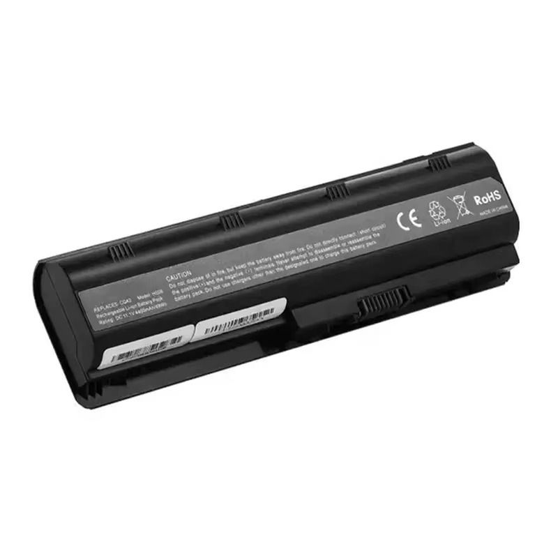 HP Pavilion DV3 / DV4 / G62 / G72 / Pavilion 2000 series — MU06 / MU09 Replacement Battery (older Pavilion/Presario)