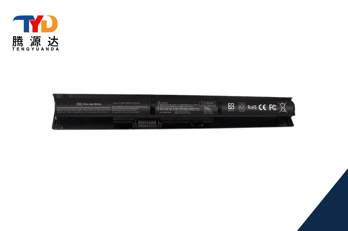 Original HP RI04 / RI04XL Laptop Battery for ProBook 450 G3, 455 G3, 470 G3 – 14.8V 2600mAh Replacement Battery – High Quality Long-Life Cells