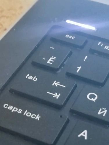HP ProBook 430 G5 / 440 G5 / 445 G5 Replacement US Keyboard – Durable Laptop Keypad for Office & Student Use