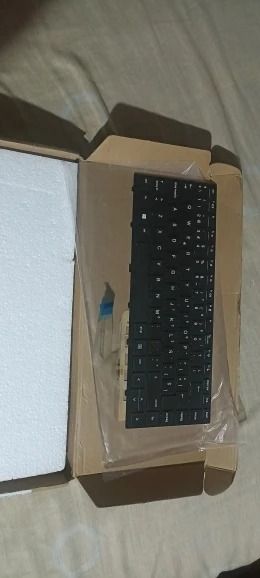 HP ProBook 430 G5 / 440 G5 / 445 G5 Replacement US Keyboard – Durable Laptop Keypad for Office & Student Use