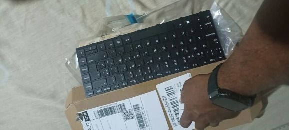 HP ProBook 430 G5 / 440 G5 / 445 G5 Replacement US Keyboard – Durable Laptop Keypad for Office & Student Use