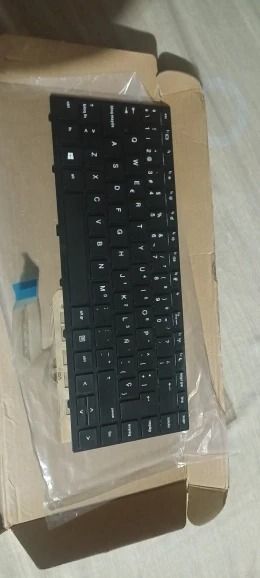 HP ProBook 430 G5 / 440 G5 / 445 G5 Replacement US Keyboard – Durable Laptop Keypad for Office & Student Use