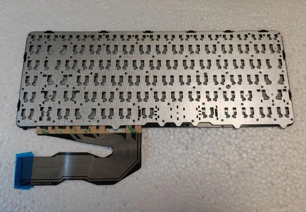 HP EliteBook 840 G1 / 850 G1 / 740 G1 / 745 G1 / 750 G1 Replacement US Laptop Keyboard – Business-Class Durable Keypad