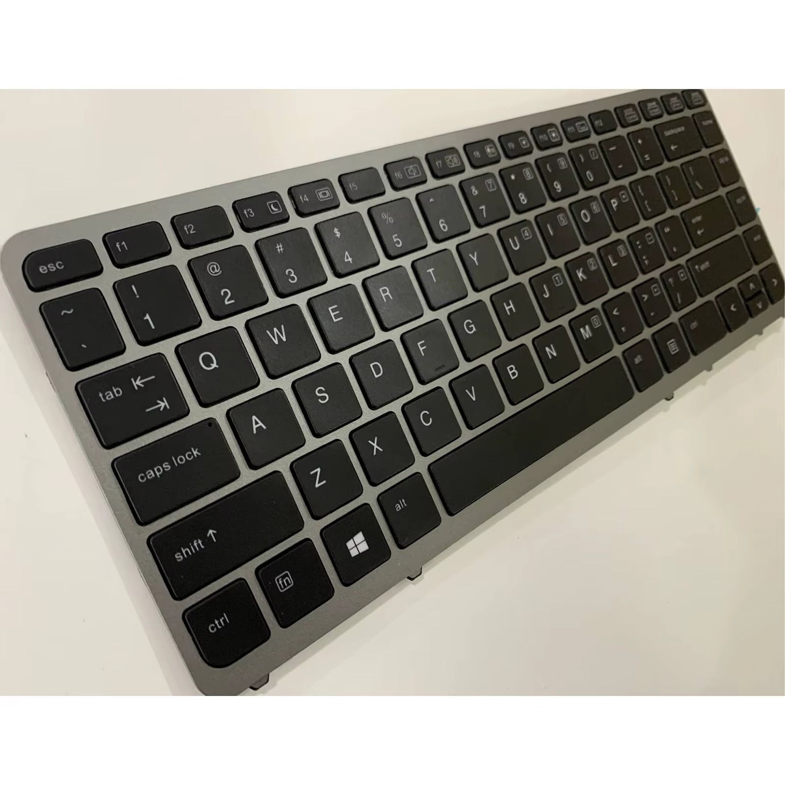 HP EliteBook 840 G1 / 850 G1 / 740 G1 / 745 G1 / 750 G1 Replacement US Laptop Keyboard – Business-Class Durable Keypad