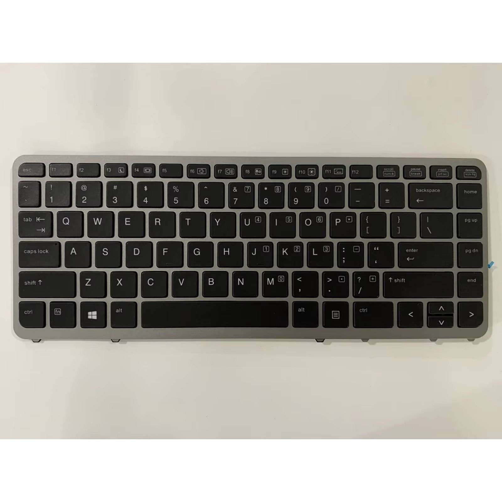 HP EliteBook 840 G1 / 850 G1 / 740 G1 / 745 G1 / 750 G1 Replacement US Laptop Keyboard – Business-Class Durable Keypad