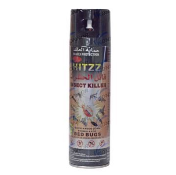 Repellent  insecticide Spray Hitzz Insect Killer Spray Family Protect Fly Killer Spray  Flying Crawling Insect Mosquito Killer Spray Insecticide Spray