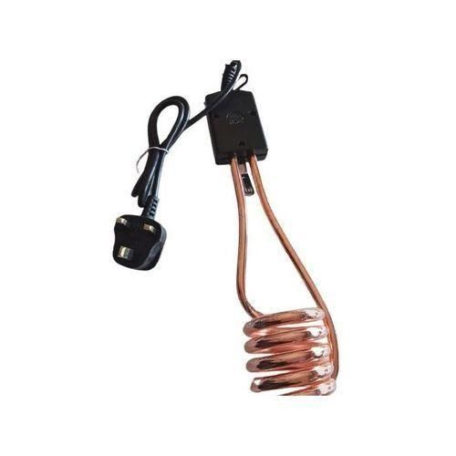 Durable  portable water heater boiler electric immersion water heater coil 220-250V 1500W kitchen bathroom heater coil