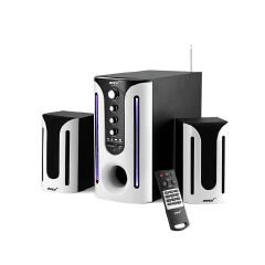 Ampex AX 682BT Subwoofer System (USB/SD,FM,BT)
Brand: Ampex | Similar products from Ampex