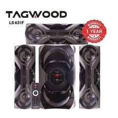 TAGWOOD LS-631F 3.1CH Woofer Subwoofer Bluetooth Cinema Home theater System Bluetooth Hi-Fi Speaker Speaker System