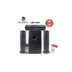 Musimax Woofer Home Theater System Speaker Systems Subwoofer USB/SD/FM Home Audio System with Remote Control 3000W