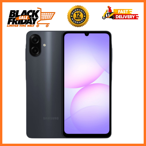 END OF MONTH OFFERS🔥🔥🔥 Samsung Galaxy A07 64GB/128GB+4GB 6.7" 90Hz Display 50MP Rear+8MP Front Cameras 5000mAh Battery 25W Fast Charging IP54 One UI 7 Android 15+(6Years Of OS Updates) Galaxy AI