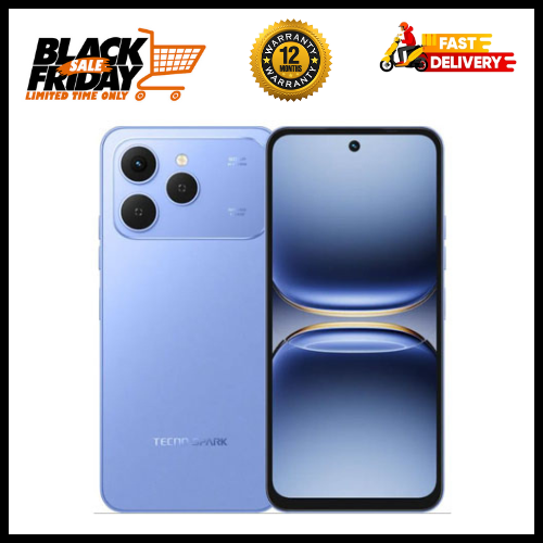 END OF MONTH OFFERS🔥🔥🔥BRAND NEW TECNO SPARK 40 128GB/256GB + UpTo 8GB/16GB EXTENDED 6.67'' Camera 50MP Main Camera 45W Super Charging 5200mAh smartphone.+ ALL THE FREEBIES DISPLAYED