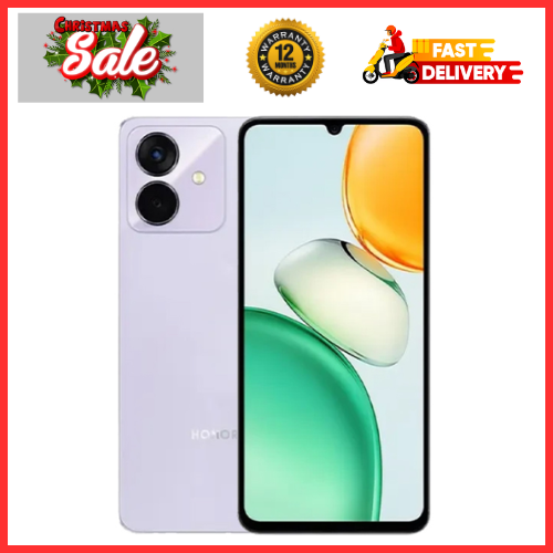 CHRISTMAS OFFERS🔥🔥🔥BRAND NEW!!! HONOR PLAY 10 64GB Storage + 3GB RAM 6.74″ IPS display 13MP MAIN CAMERA , Helio G81 chipset, 5000 mAh battery CAPACITY ,Android 15 SMARTPHONE