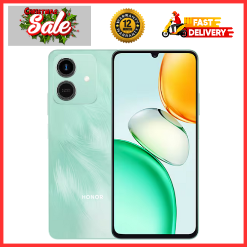 CHRISTMAS OFFERS🔥🔥🔥BRAND NEW!!! HONOR PLAY 10 64GB Storage + 3GB RAM 6.74″ IPS display 13MP MAIN CAMERA , Helio G81 chipset, 5000 mAh battery CAPACITY ,Android 15 SMARTPHONE