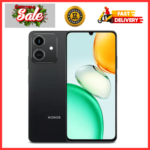 CHRISTMAS OFFERS🔥🔥🔥BRAND NEW!!! HONOR PLAY 10 64GB Storage + 3GB RAM 6.74″ IPS display 13MP MAIN CAMERA , Helio G81 chipset, 5000 mAh battery CAPACITY ,Android 15 SMARTPHONE