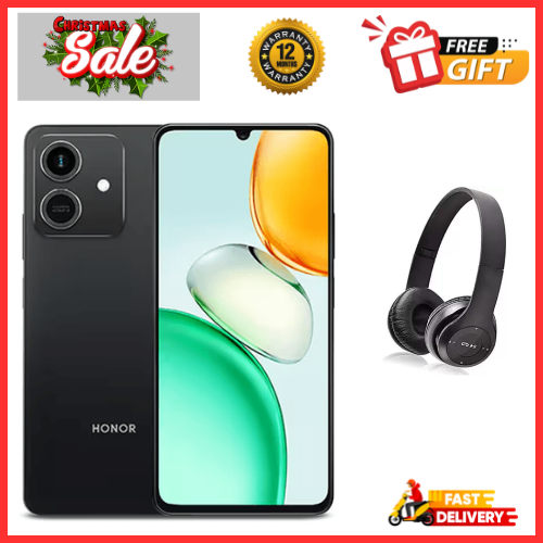 CHRISTMAS OFFERS🔥🔥🔥BRAND NEW HONOR PLAY 10 64GB Storage + 3GB RAM 6.74″ IPS display 13MP MAIN CAMERA , Helio G81 chipset, 5000 mAh battery CAPACITY ,Android 15 SMARTPHONE