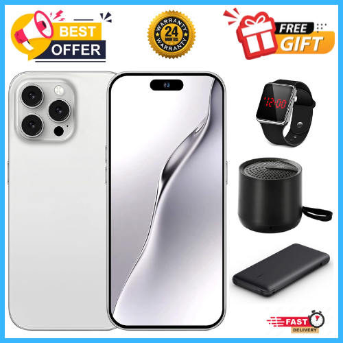 END OF MONTH OFFERS🔥🔥🔥CORN C16 PRO MAX 6.6" STORAGE ROM 64GB RAM 5GB STRONG BATTERY 5000 mAh DOUBLE SIM CARD SMART PHONE ON OFFER FINGERPRINT FACE UNLOCK,8MP