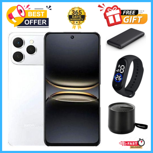 LIMITED OFFERS🔥🔥🔥BRAND NEW TECNO SPARK 40 128GB/256GB + UpTo 8GB/16GB EXTENDED 6.67'' Camera 50MP Main Camera 45W Super Charging 5200mAh smartphone.+ ALL THE FREEBIES DISPLAYED
