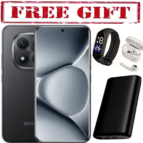 END OF MONTH OFFERS🔥🔥🔥!!!BRAND NEW I Redmi Note 15 , 6.83" AMOLED, 256GB + 8GB RAM (Dual SIM), 50MP, Multi-Directional PDAF, (2YRs WRTY