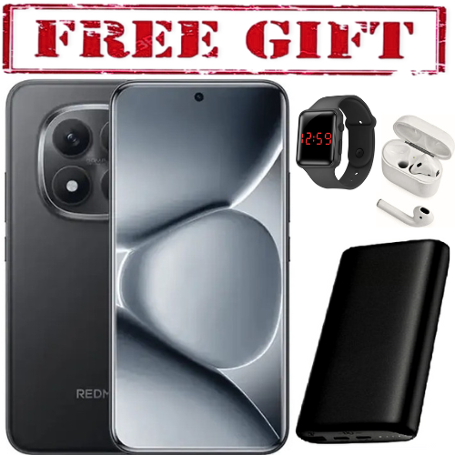 END OF MONTH OFFERS🔥🔥🔥!!!BRAND NEW I Redmi Note 15 , 6.83" AMOLED, 256GB + 8GB RAM (Dual SIM), 50MP, Multi-Directional PDAF, (2YRs WRTY