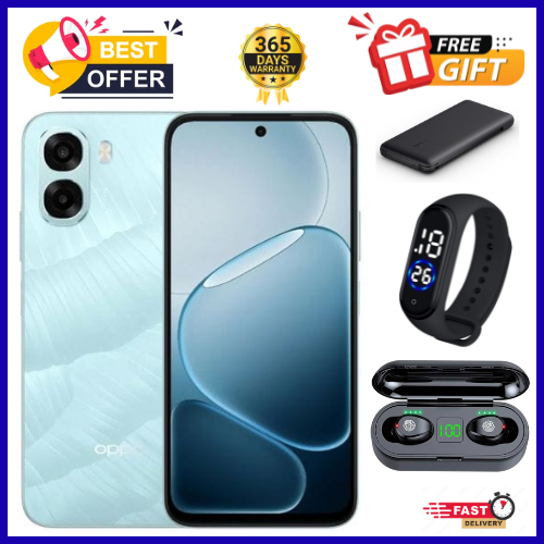 NEW ARRIVALS!!! BRAND NEW OPPO A6X 64GB ROM + 4GB RAM 6.75" SCREEN DISPLAY Smartphone 6100 mAh Battery CAPACITY 120Hz refresh rate 13MP+5MP Camera Android 15 Dual Sim Smart phones