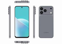 NEW ARRIVALS🔥🔥🔥 CORN MEGA 100 MAX 6.6" STORAGE ROM 64GB RAM 5GB STRONG BATTERY 5000 mAh DOUBLE SIM CARD SMART PHONE ON OFFER FINGERPRINT FACE