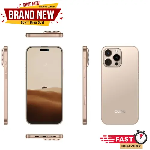 BRAND NEW CORN COCO 20 ULTRA 4G 128GB Storage Up to 12GB (4+8) RAM 6.9'' Display 32MP Main +13MP Front Camera 5100mAh Strong Battery, NFC 4G Dual SIM, Android phones