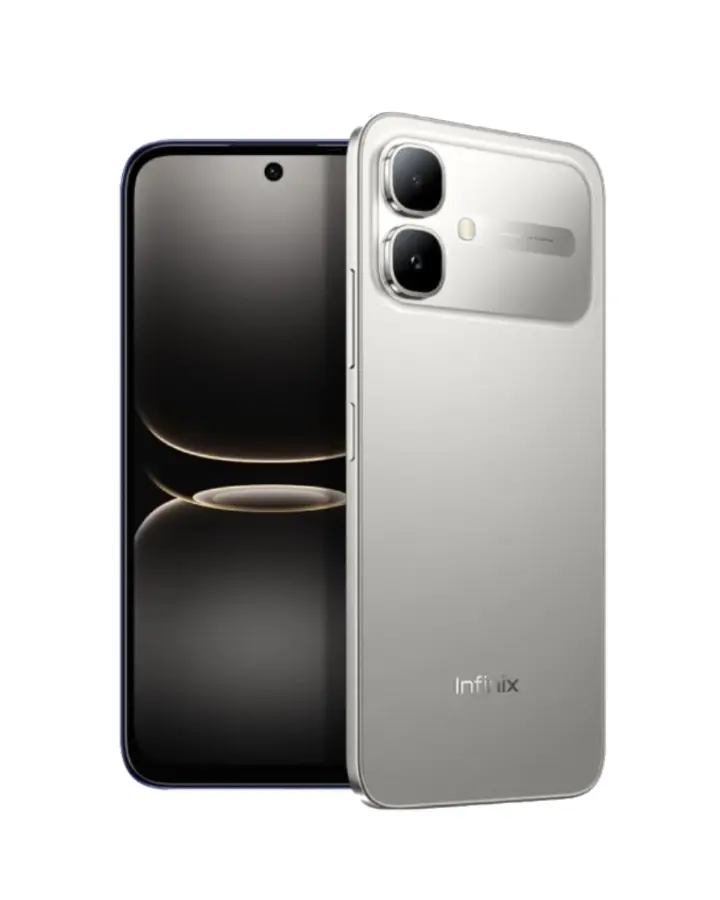 NEW ARRIVAL Infinix Smart 20 64GB+4GB 6.67" 120Hz Display Dual Speakers Dual SIM 4.5G Slim Phone 5200mAh Battery 15W Charging IP64 Fingerprint Lock Android 16 NFC One-Tap AI Smart Phones
5.0