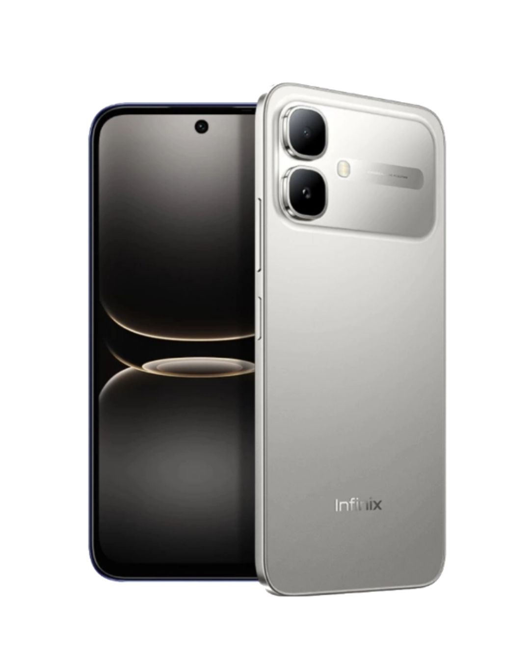 NEW ARRIVAL Infinix Smart 20 64GB+4GB 6.67" 120Hz Display Dual Speakers Dual SIM 4.5G Slim Phone 5200mAh Battery 15W Charging IP64 Fingerprint Lock Android 16 NFC One-Tap AI Smart Phones
5.0