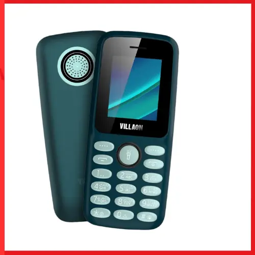 VILLAON V110, 177" Kabambe, Wireless FM, Camera, Bright Touch, Facebook, 1000mAh (Dual Sim)