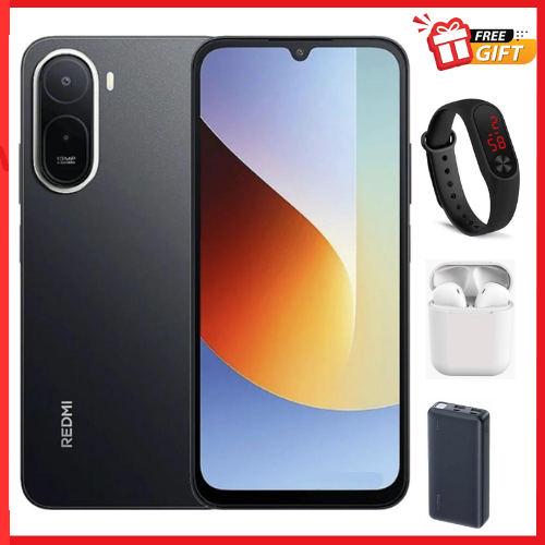 BRAND NEW XIAOMI Redmi A7 6.9" 64GB ROM + 3GB RAM 50MP 5200mAh (Dual Sim) on screen fingerprint (2year warranty)