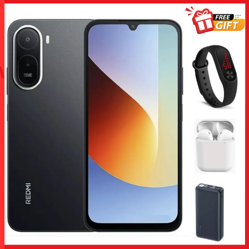 BRAND NEW XIAOMI Redmi A7 6.9" 64GB ROM + 3GB RAM 50MP 5200mAh (Dual Sim) on screen fingerprint (2year warranty)