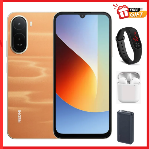BRAND NEW XIAOMI Redmi A7 6.9" 64GB ROM + 3GB RAM 50MP 5200mAh (Dual Sim) on screen fingerprint (2year warranty)