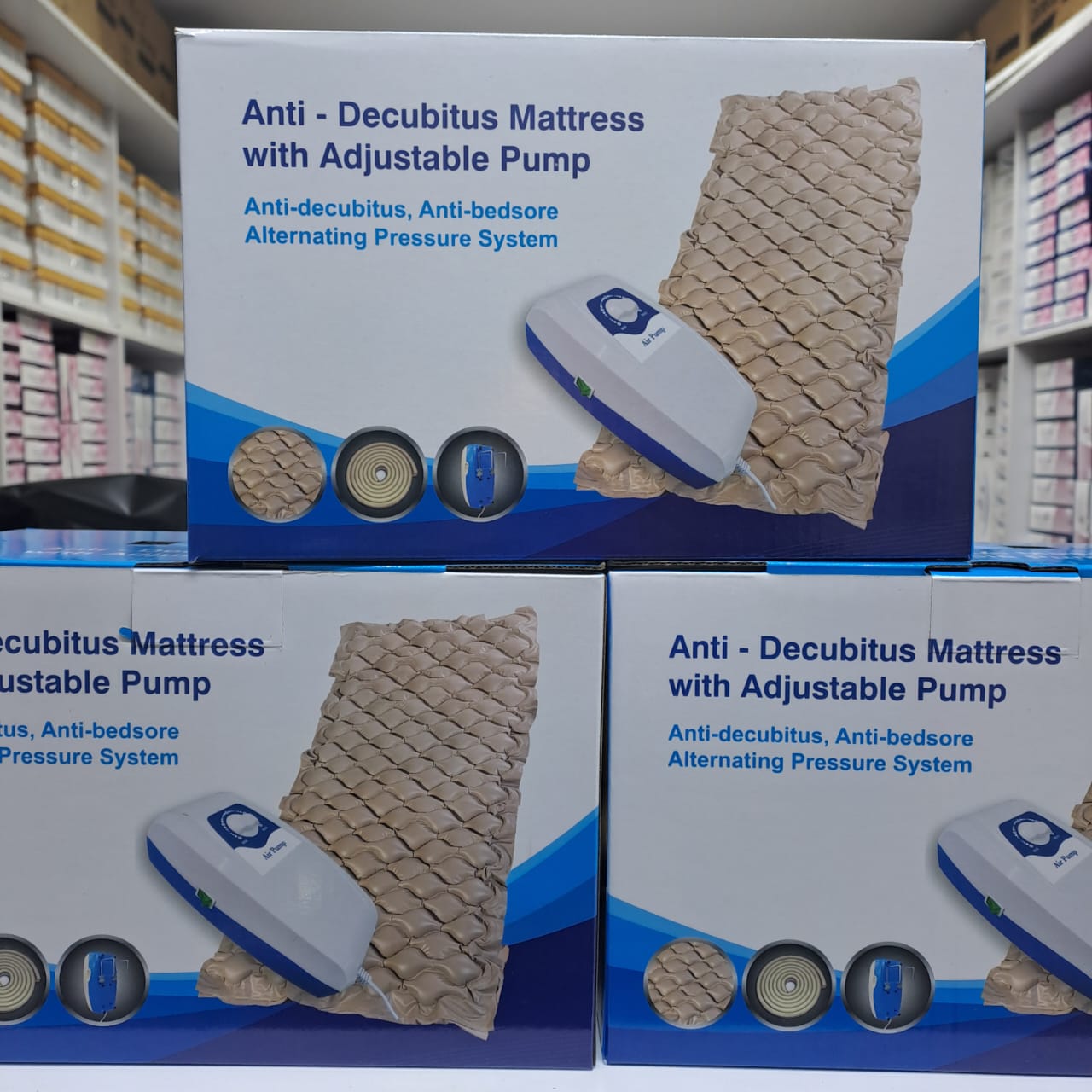 Best price for Ripple Mattress – Anti-Decubitus Air Mattress for ...