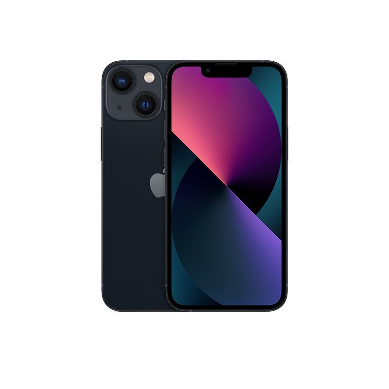 Refurbished Phone Apple iPhone 13 5G 6.1-inch 12MP+12MP Face ID apple smartphone With facial recognition capabilities 6.1-inch OLED-screen smartphone equipped with the A15 Bionic chip and a dual-camer