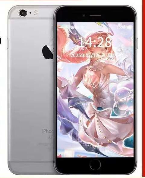 refurbished iPhone 6s 64GB/32/16+2GB iPhone 6s 4G 12MP+5MP 4.7 inch Apple Smart Phones Fingerprint Unlocking Mobile
