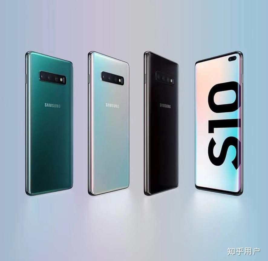 Refurbished Phone Samsung Galaxy S10 6.1inch 8GB+128GB dual sim 16mp+12mp 3400mah Samsung Galaxy S10 smartphone  Perfect display screen   No fingerprint recognition system