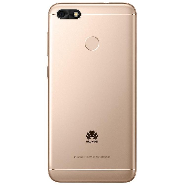 Refurbished Huawei Enjoy 7（P9 lite mini）Global Version Smart Phone 32G+3G with fingerprint unlock, support 2G/3G/4G dual card 4000mAh battery