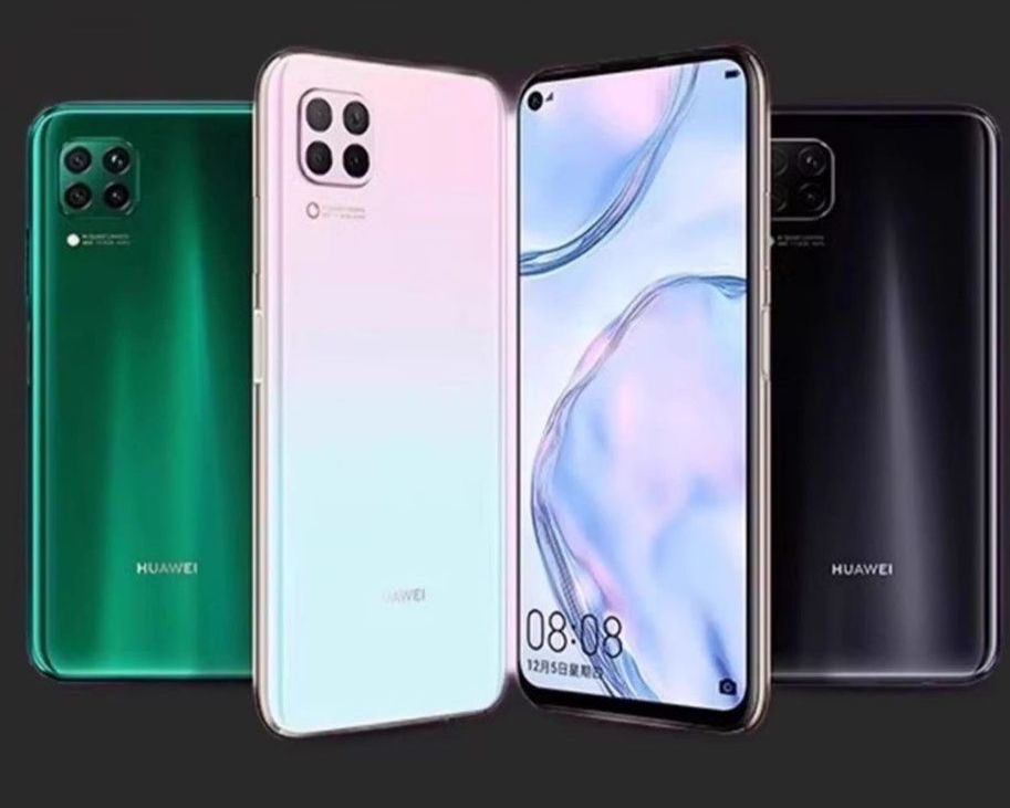 Refurbished Huawei nova 6se 8GB running memory + 128GB storage rear four camera: 48 million pixels super sensitive main camera front single camera: 16 million pixels with fingerprint unlock