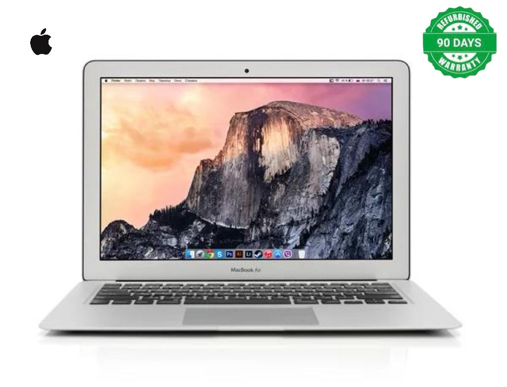 Macbook pro 2015, Core i5 8GB RAM 256GB SSD 11.6" is a versatile, lightweight laptop that offers a powerful performance in a sleek, portable design.