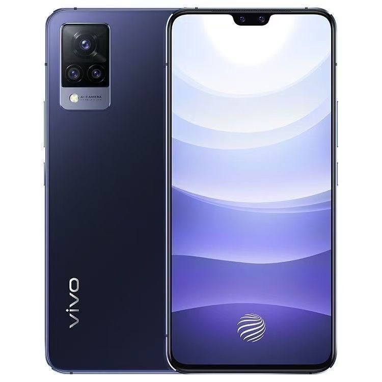 Refurbished vivo S10 8+8GRAM 128G/256G Front camera: 44 million pixels + 8 million pixels. Rear camera: triple camera with 64 million + 8 million + 2 million pixels. Supports face recognition funct