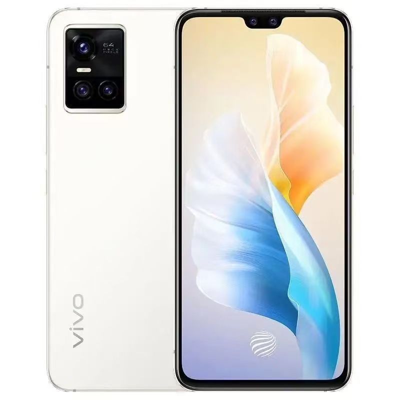 Refurbished vivo S10 8+8GRAM 128G/256G Front camera: 44 million pixels + 8 million pixels. Rear camera: triple camera with 64 million + 8 million + 2 million pixels. Supports face recognition funct